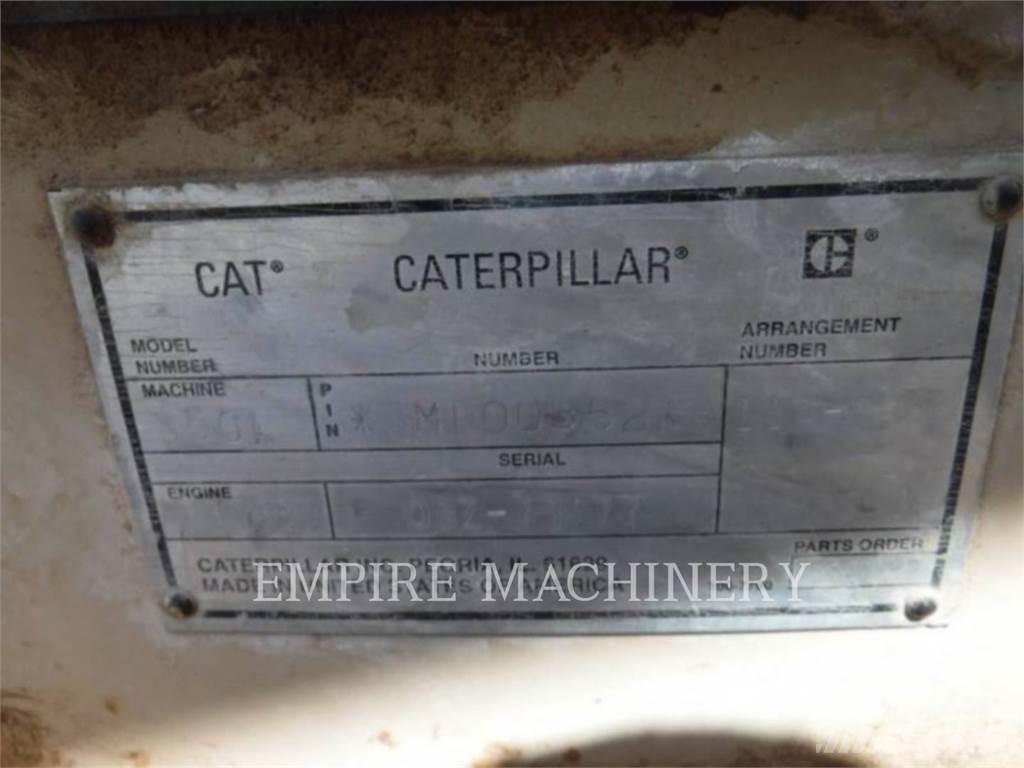 CAT 350L 대형 굴삭기 29톤 이상
