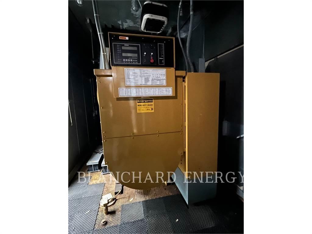 CAT 3512 디젤 발전기