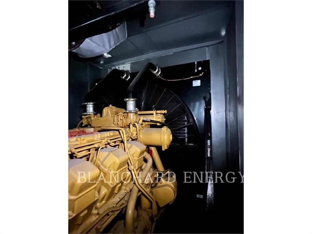 CAT 3512 디젤 발전기