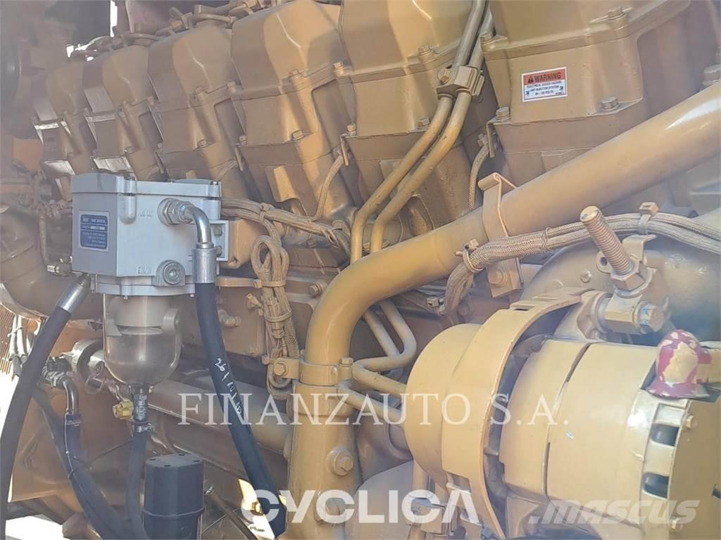 CAT 3512 기타 발전기