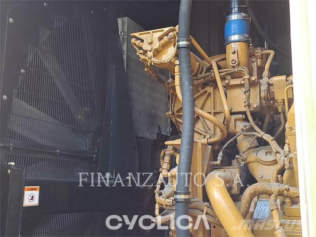 CAT 3512 기타 발전기
