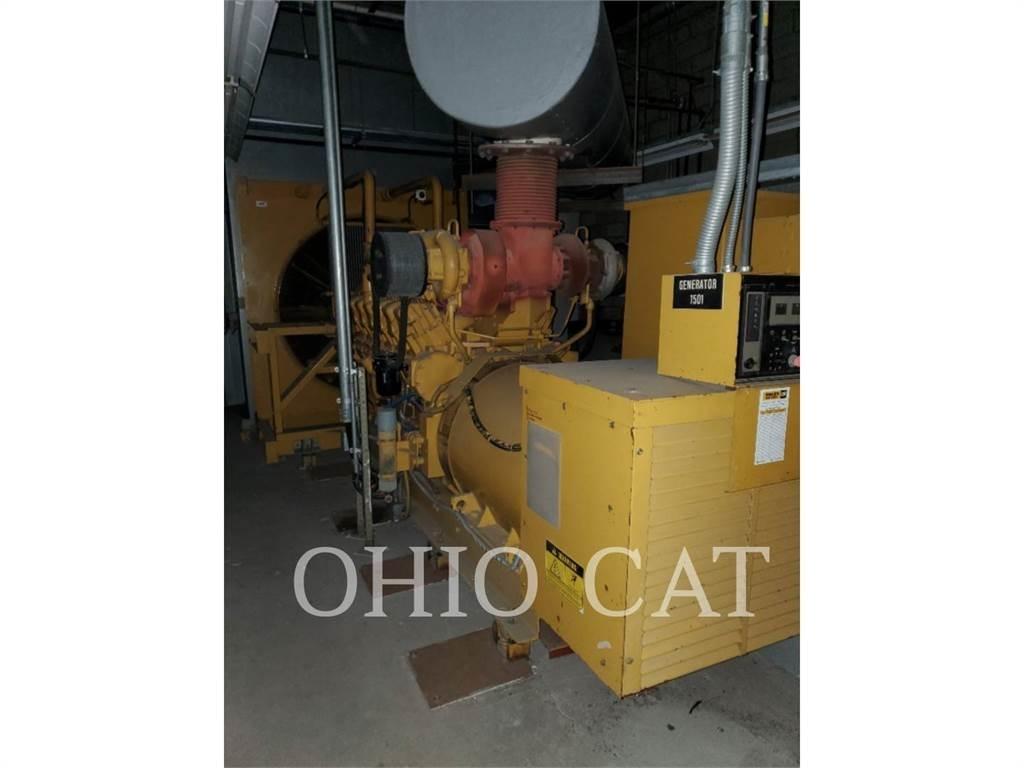 CAT 3512 디젤 발전기