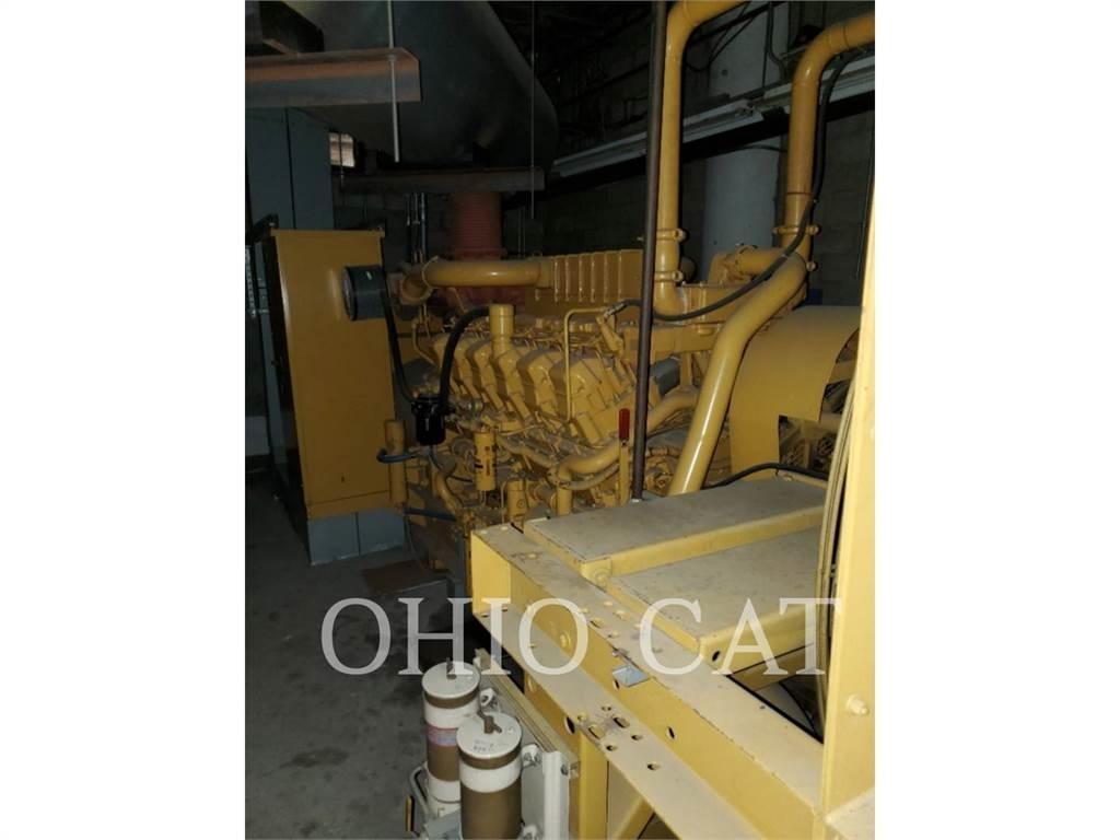 CAT 3512 디젤 발전기