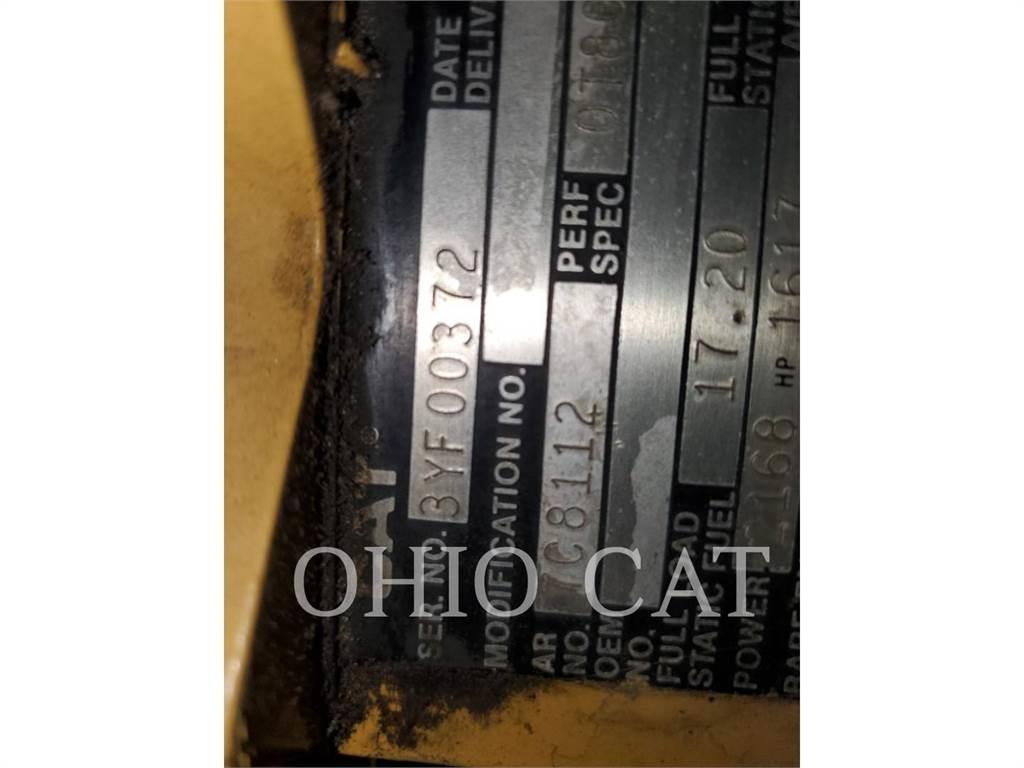 CAT 3512 디젤 발전기