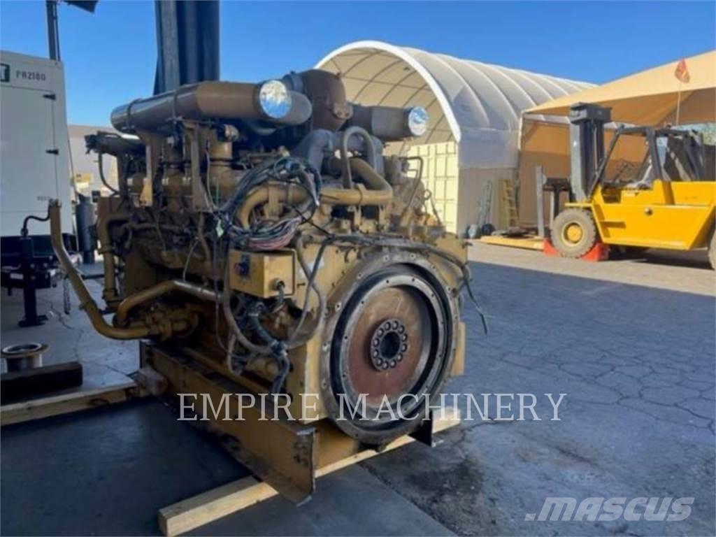 CAT 3512B 공업용 엔진