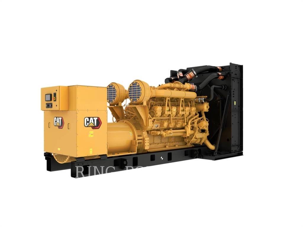 CAT 3512C 디젤 발전기