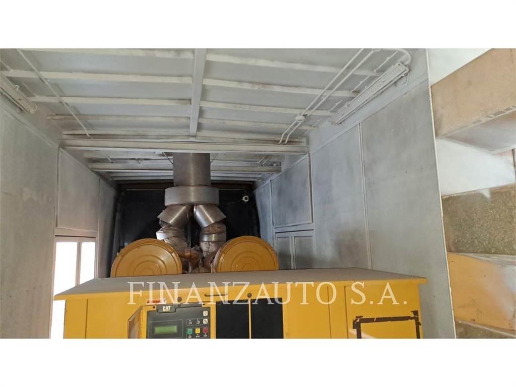 CAT 3516 기타 발전기