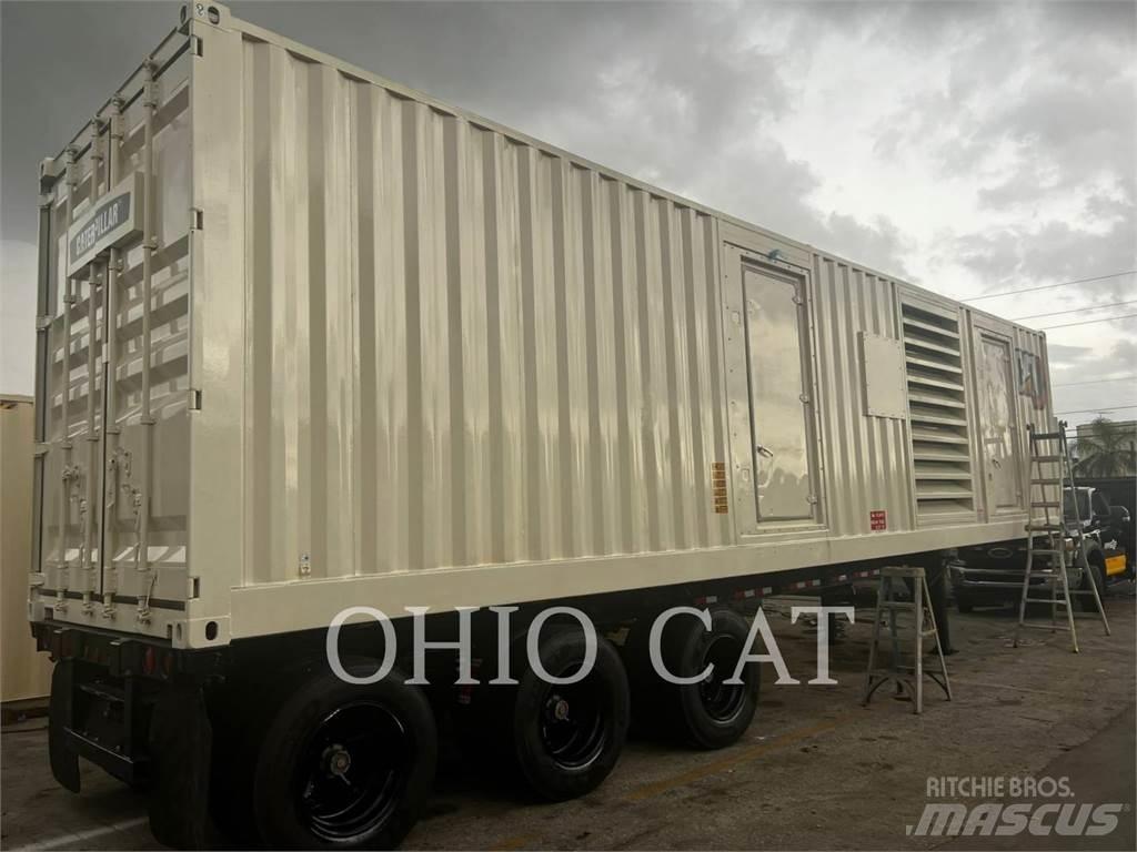 CAT 3516 기타 발전기