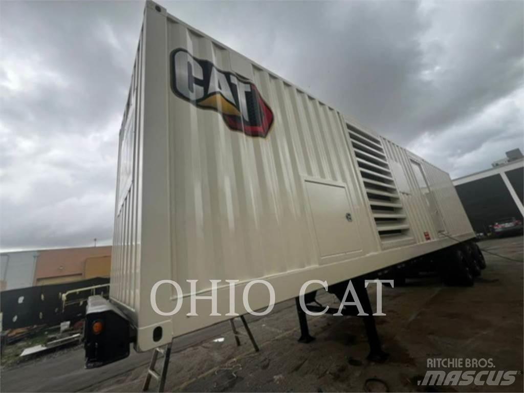CAT 3516 기타 발전기