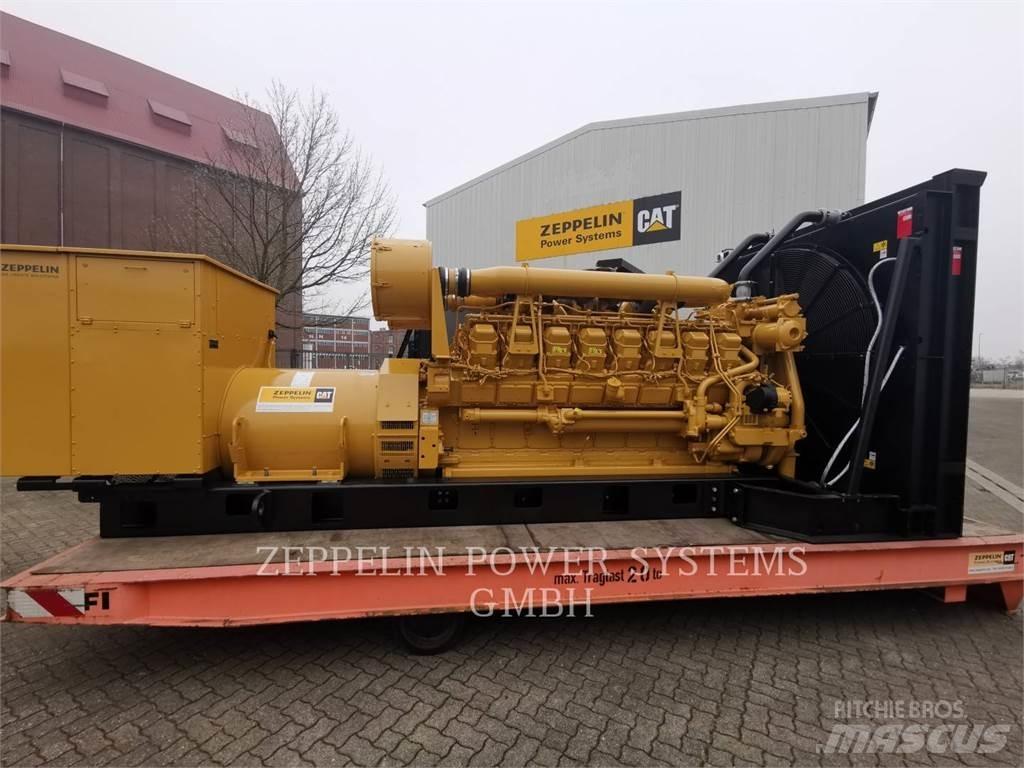 CAT 3516 디젤 발전기