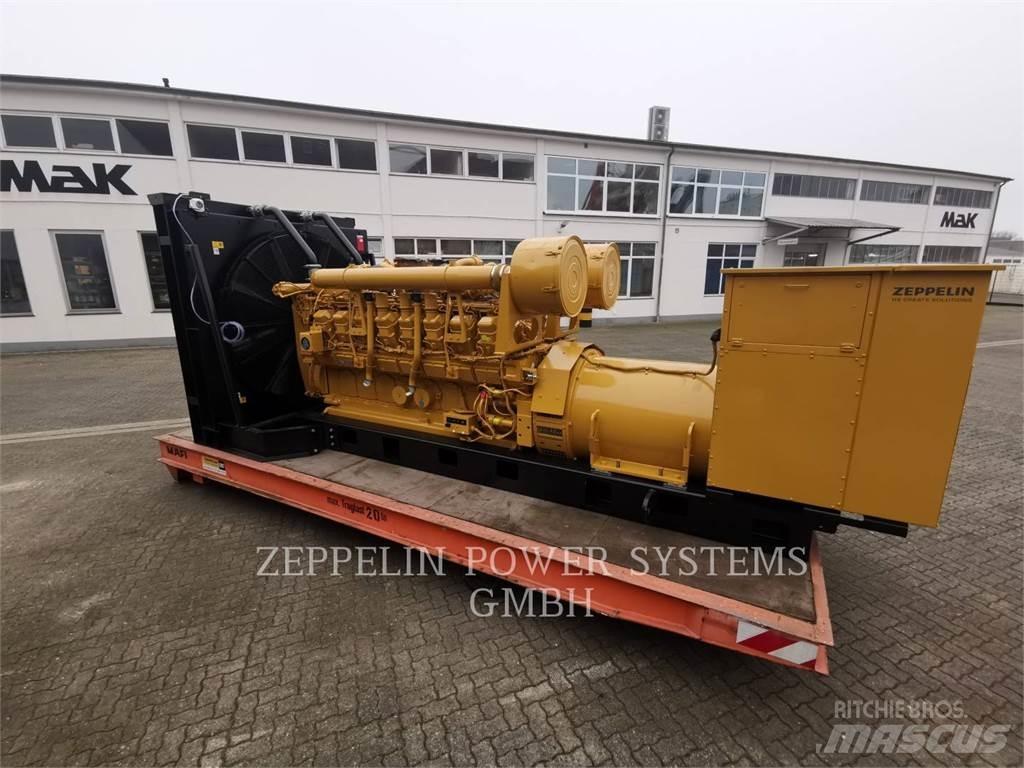 CAT 3516 디젤 발전기