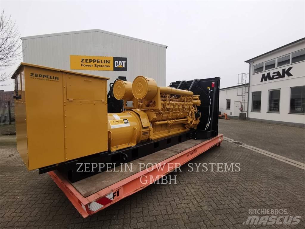 CAT 3516 디젤 발전기
