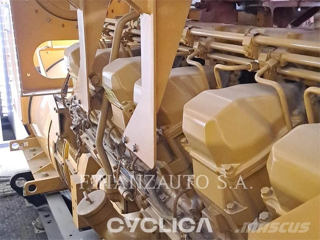 CAT 3516 기타 발전기