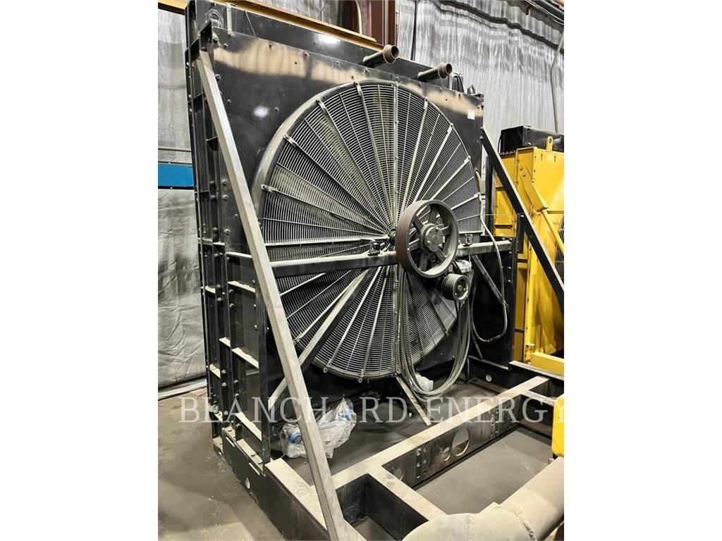 CAT 3516 RADIATOR 기타 발전기