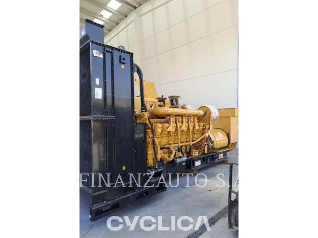 CAT 3516B 기타 발전기