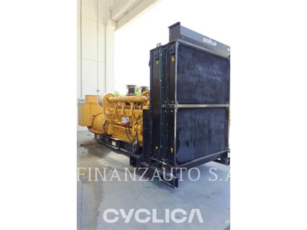CAT 3516B 기타 발전기