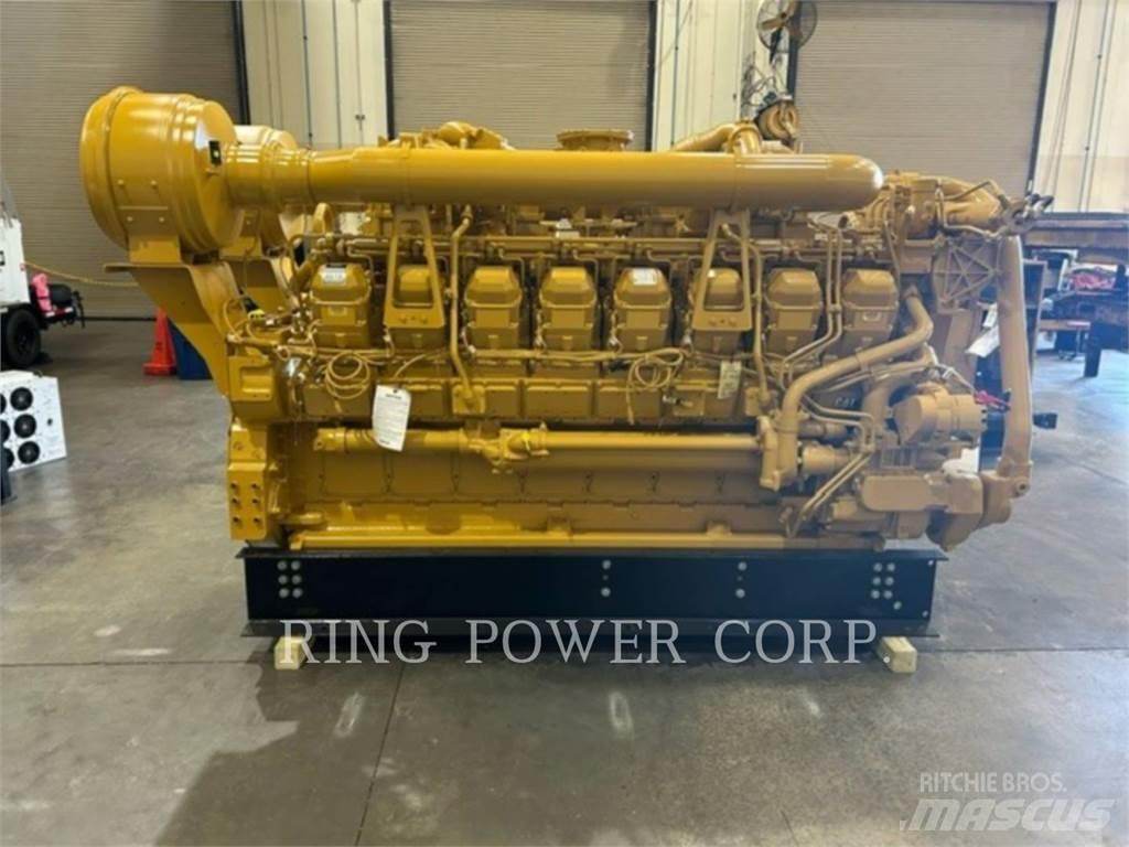 CAT 3516B 공업용 엔진