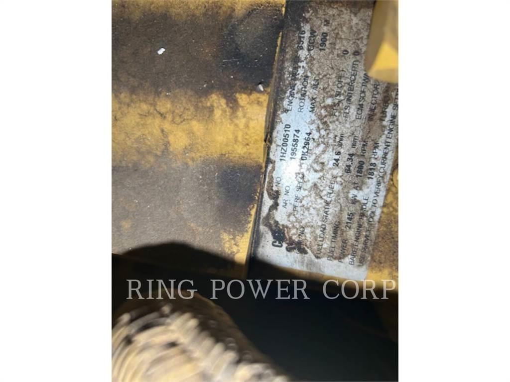 CAT 3516B 디젤 발전기