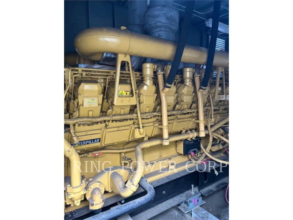 CAT 3516B 디젤 발전기