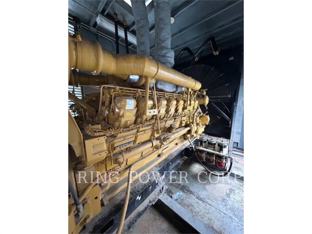 CAT 3516B 디젤 발전기