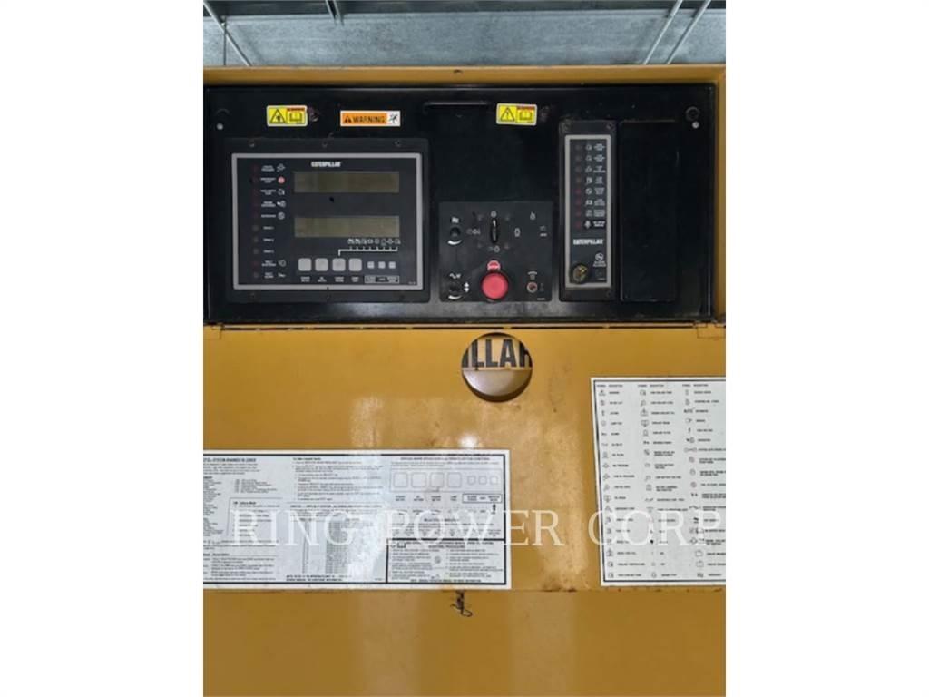 CAT 3516B 디젤 발전기