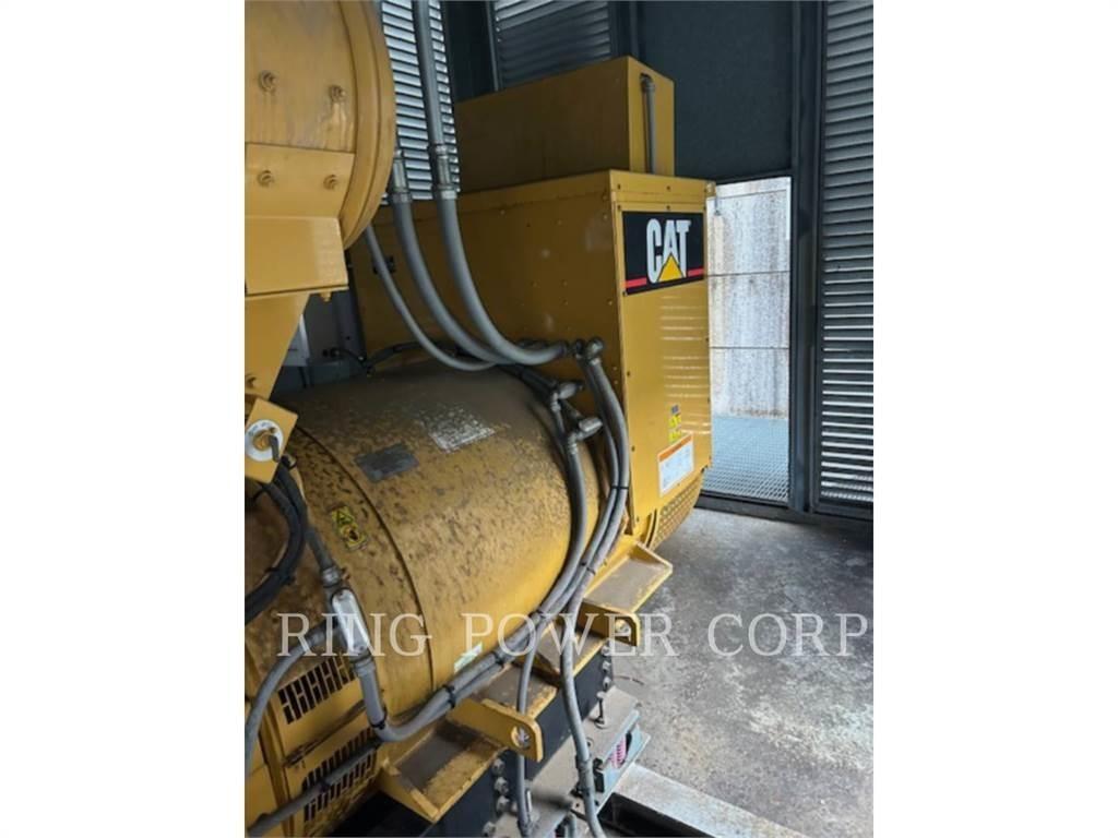 CAT 3516B 디젤 발전기
