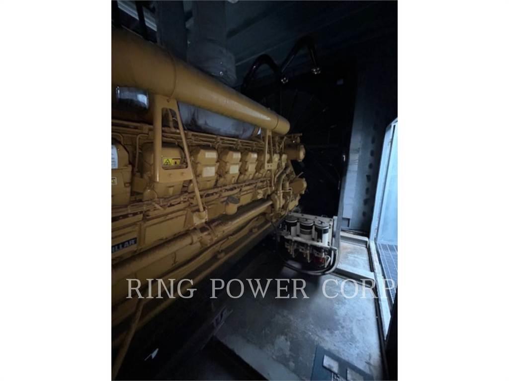 CAT 3516B 디젤 발전기