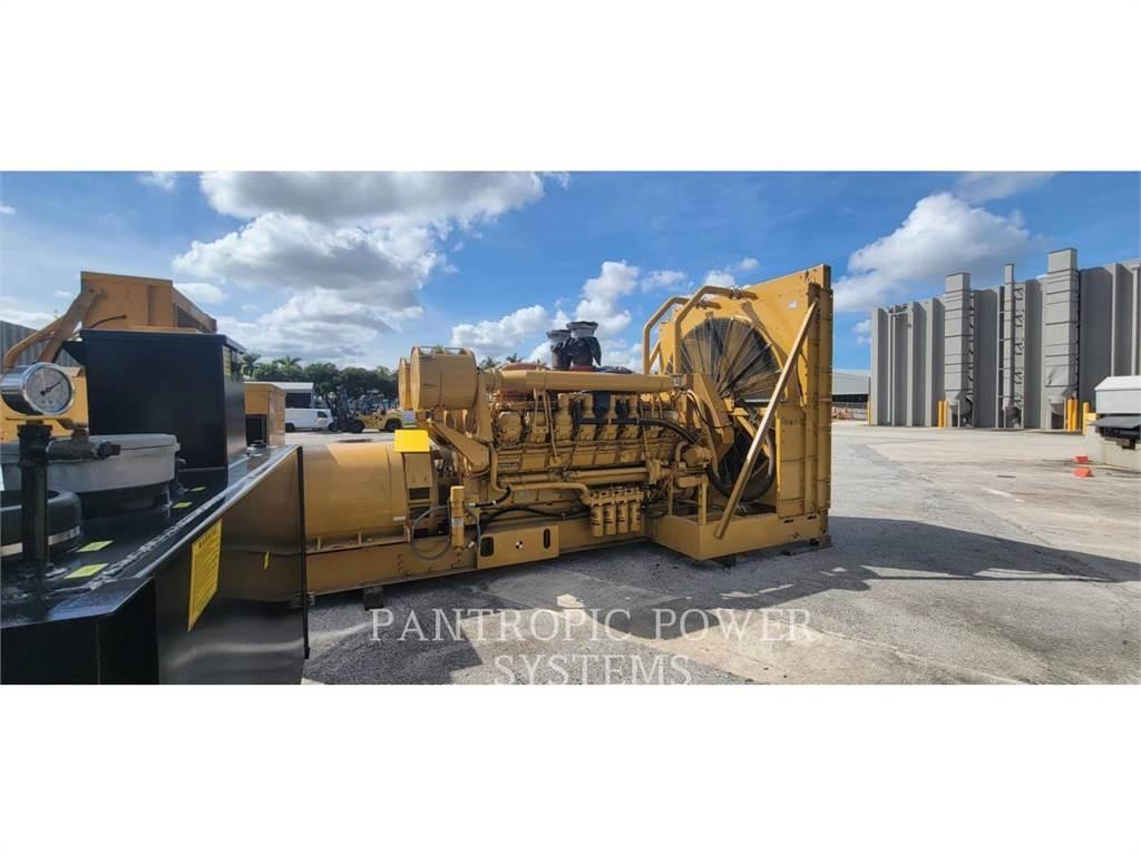 CAT 3516B 디젤 발전기