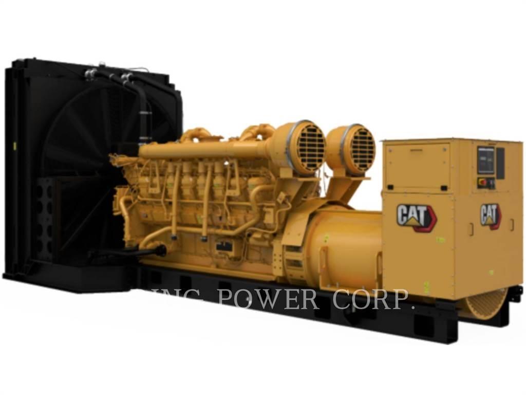 CAT 3516C 디젤 발전기