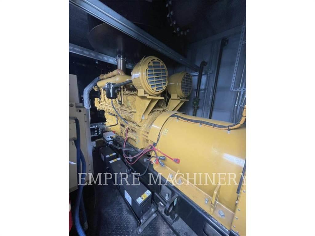 CAT 3516C 디젤 발전기