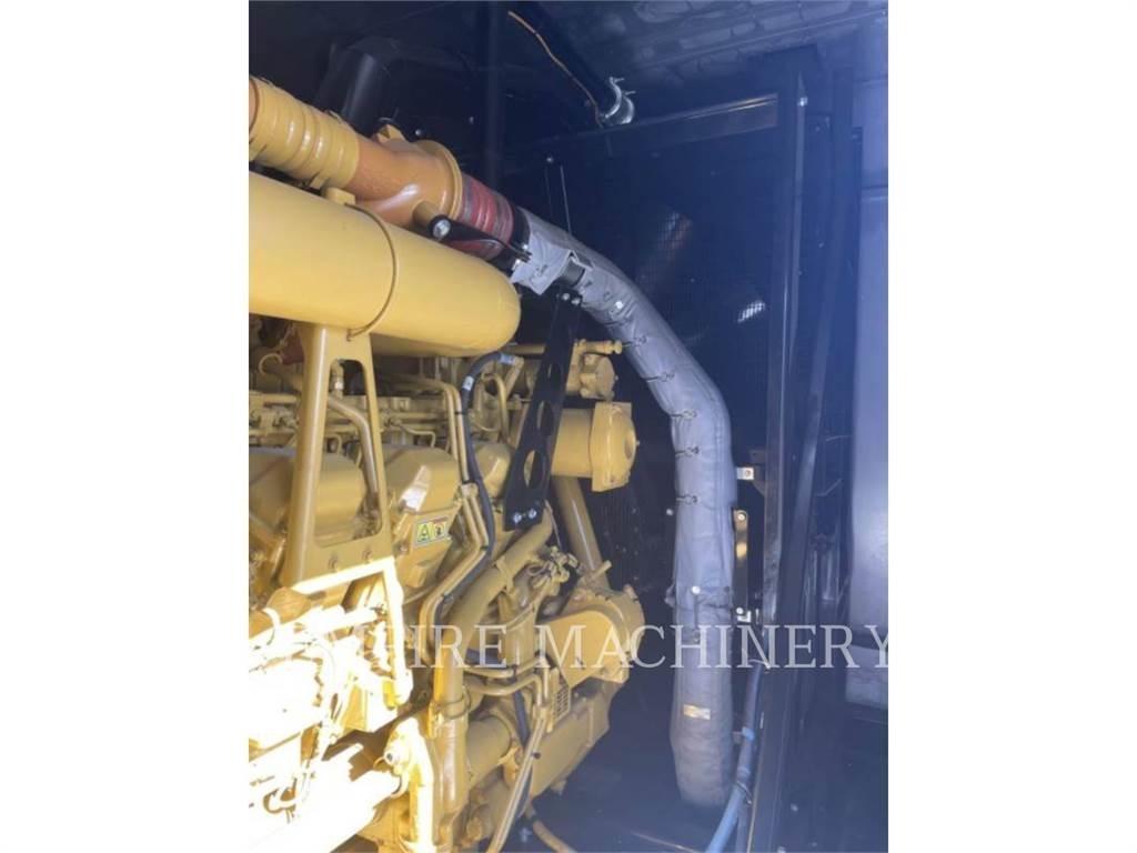 CAT 3516C 디젤 발전기