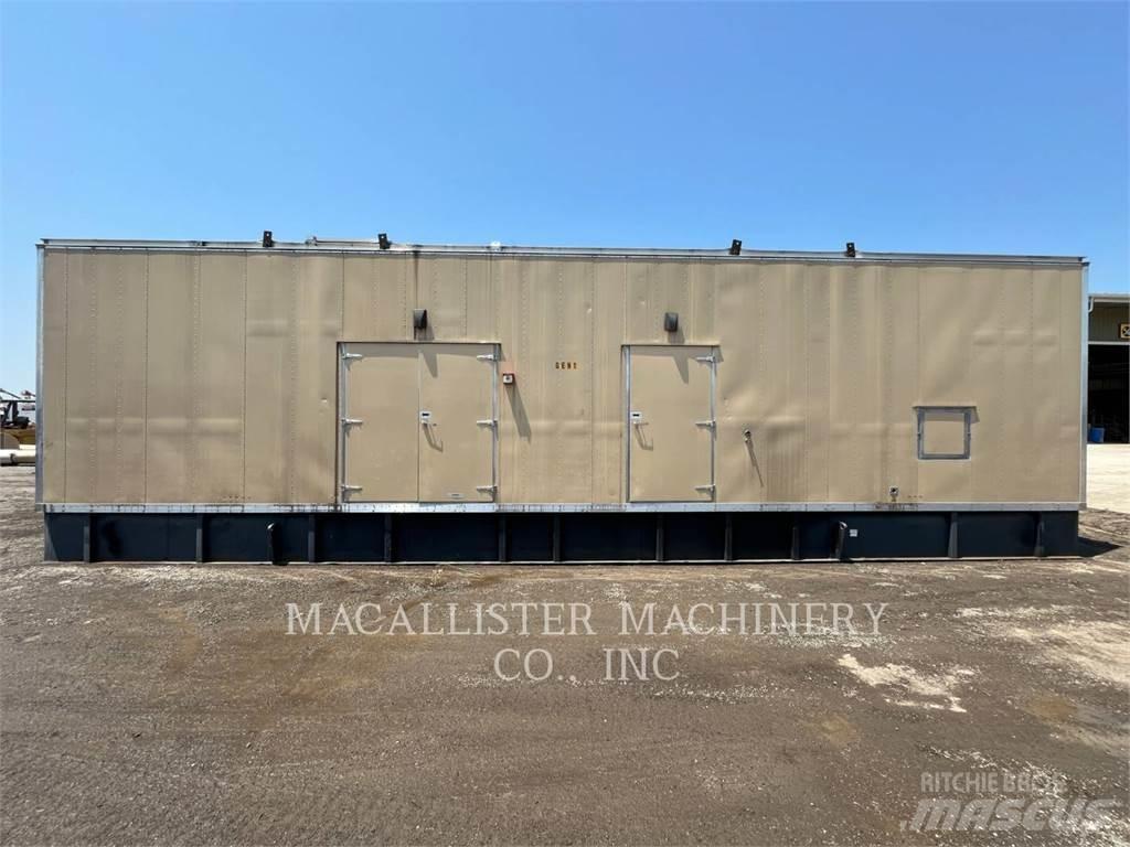 CAT 3516C 디젤 발전기