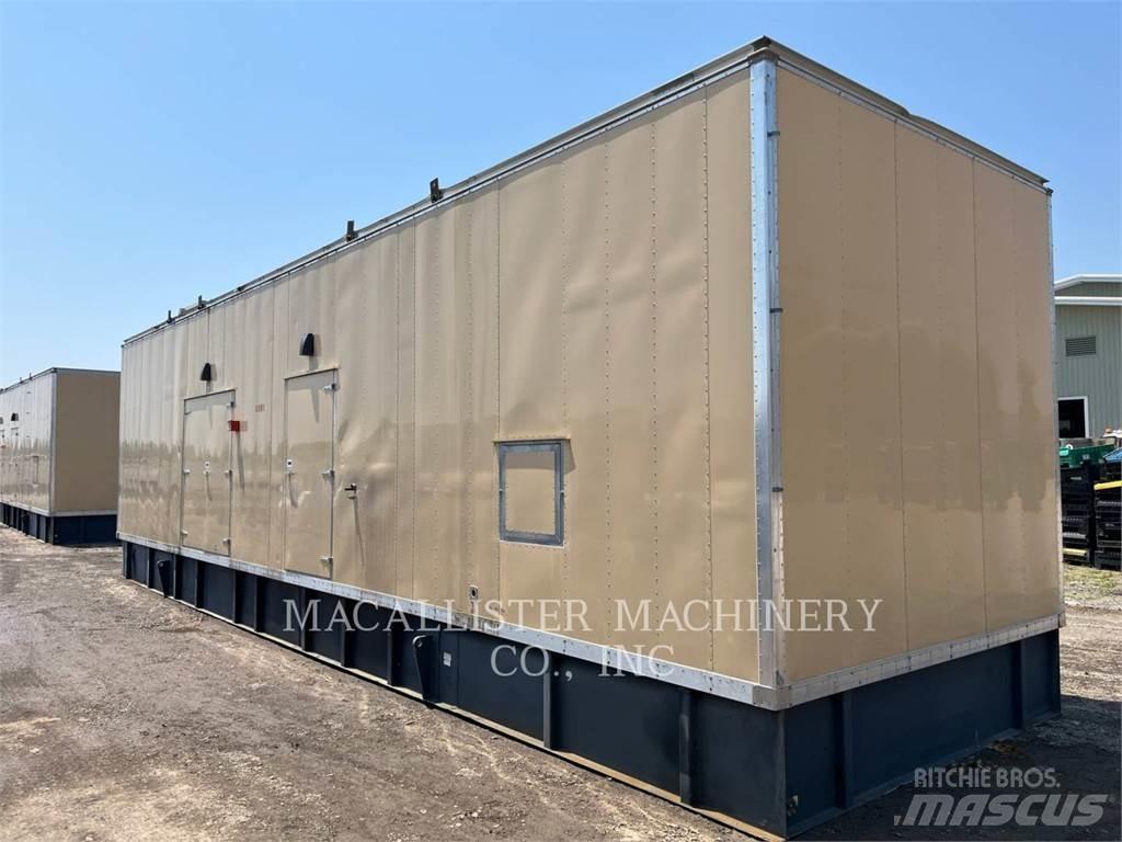 CAT 3516C 디젤 발전기