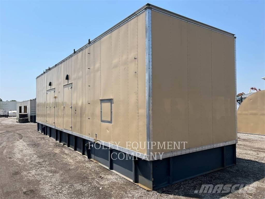 CAT 3516C 디젤 발전기