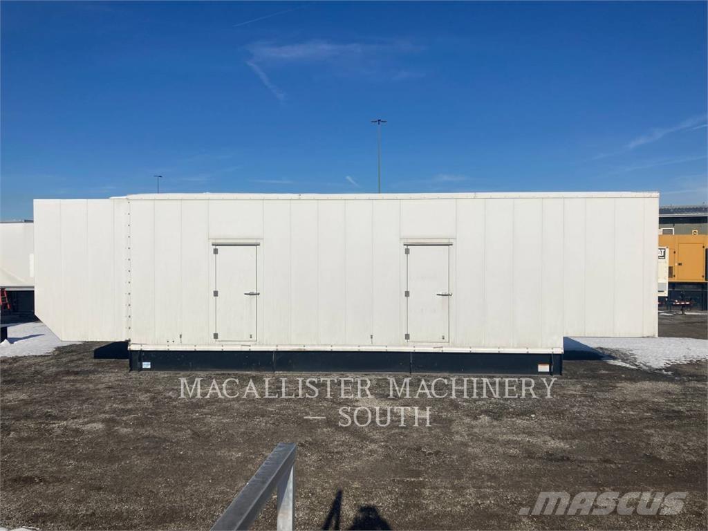 CAT 3516C 디젤 발전기