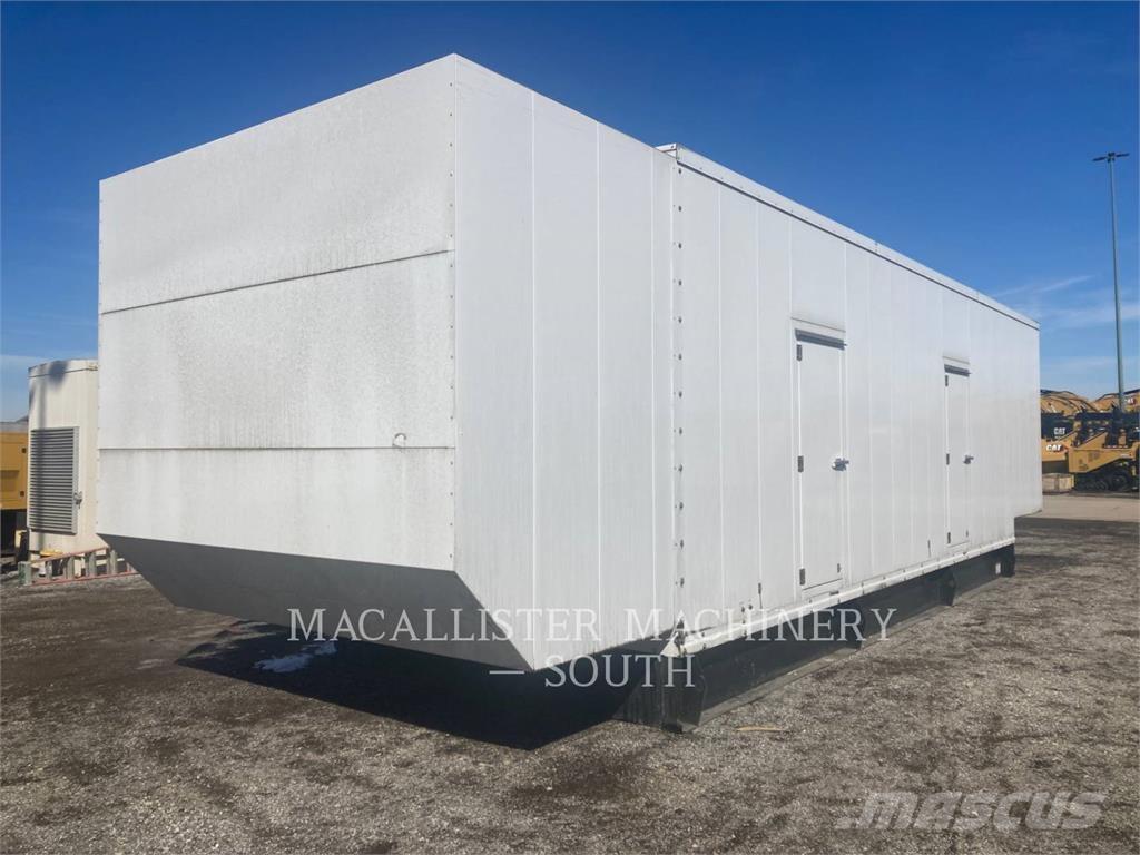 CAT 3516C 디젤 발전기