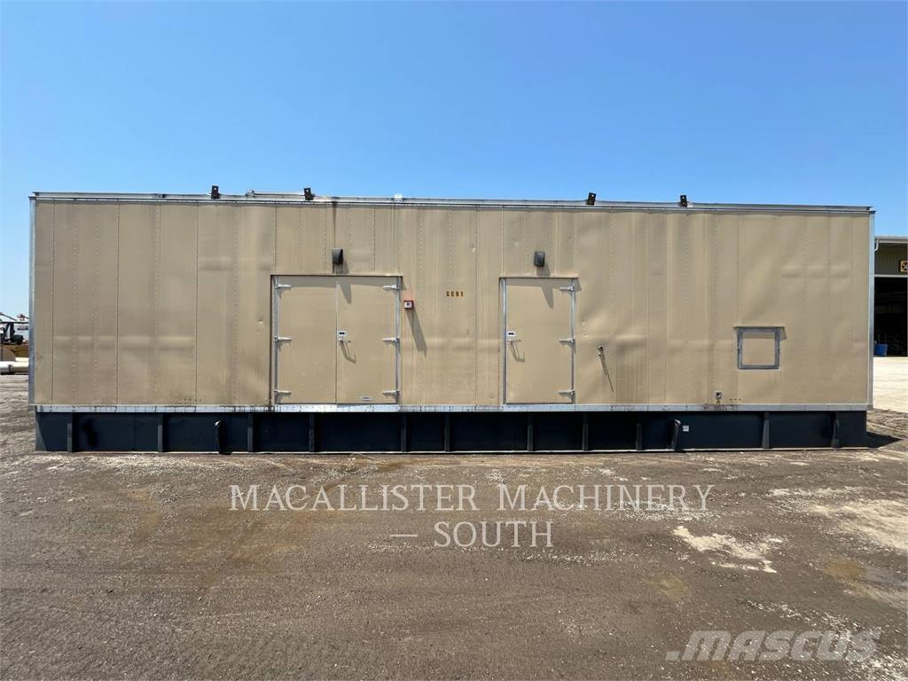 CAT 3516C-HD 디젤 발전기