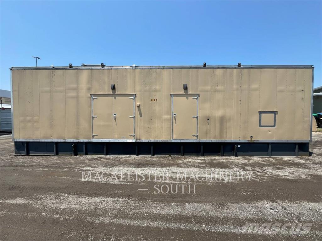 CAT 3516C-HD 디젤 발전기