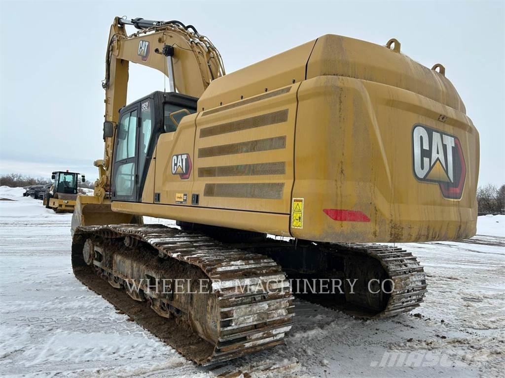CAT 352 대형 굴삭기 29톤 이상