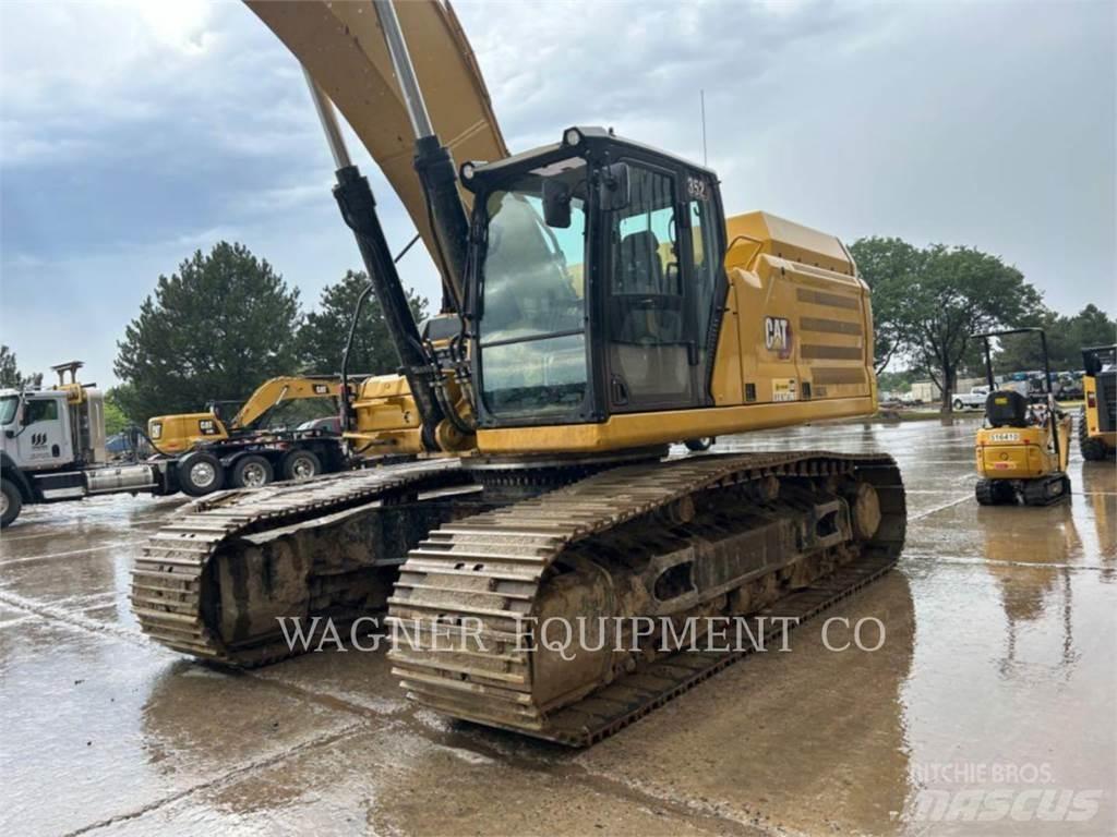 CAT 352 대형 굴삭기 29톤 이상