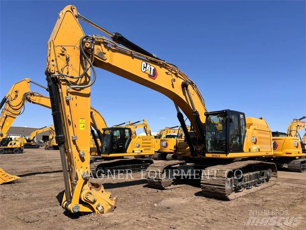 CAT 352 대형 굴삭기 29톤 이상