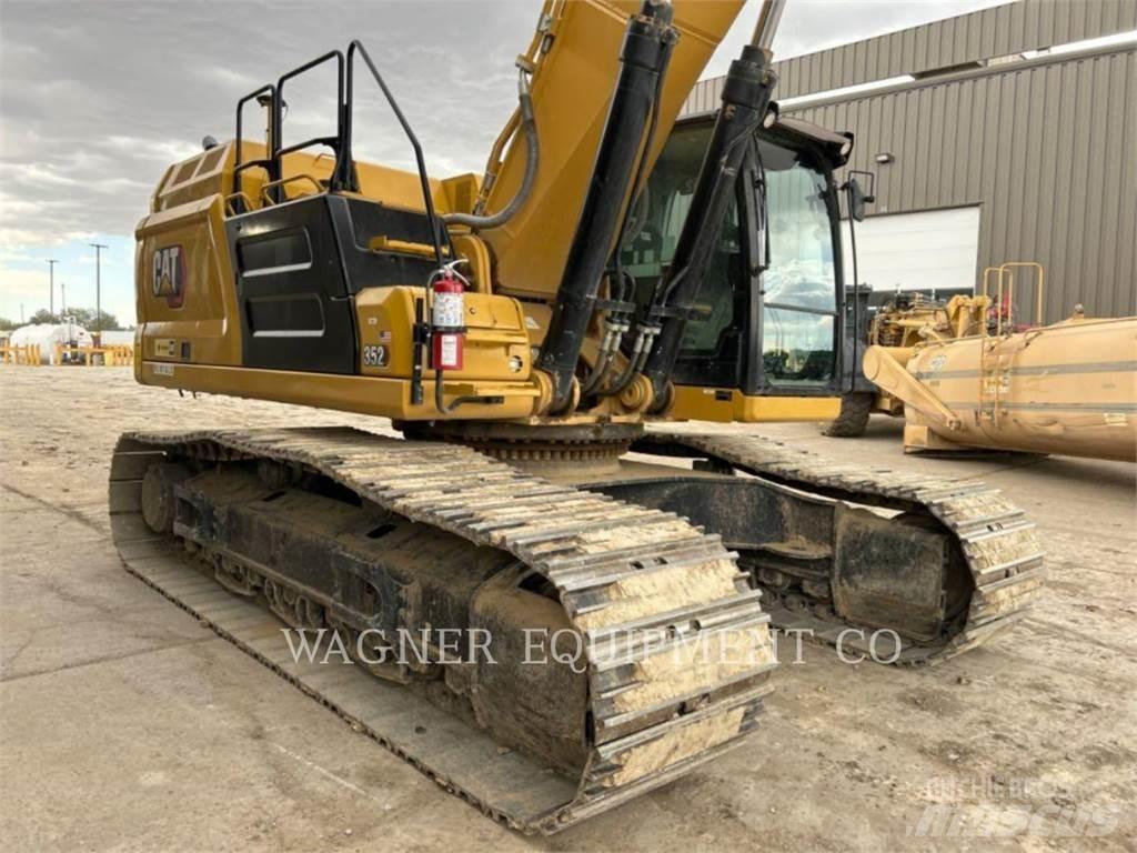 CAT 352 대형 굴삭기 29톤 이상