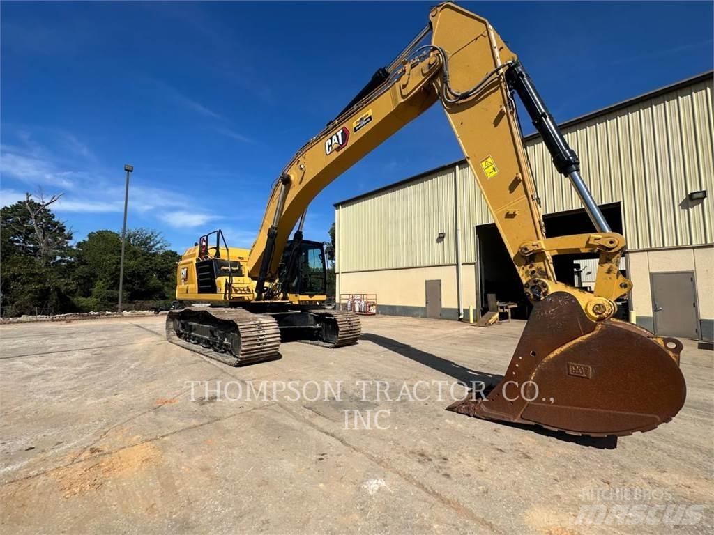 CAT 352 대형 굴삭기 29톤 이상
