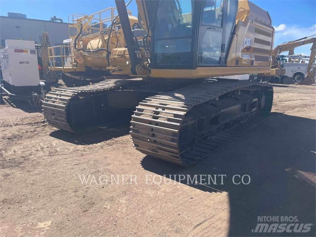 CAT 352 대형 굴삭기 29톤 이상