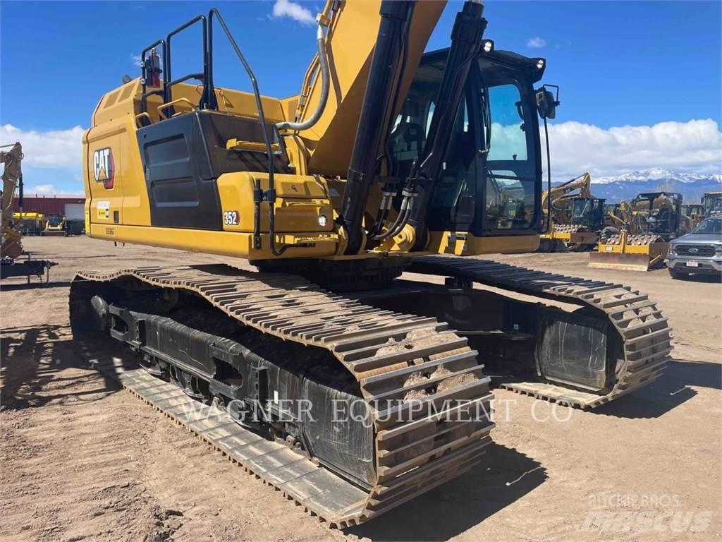 CAT 352 대형 굴삭기 29톤 이상