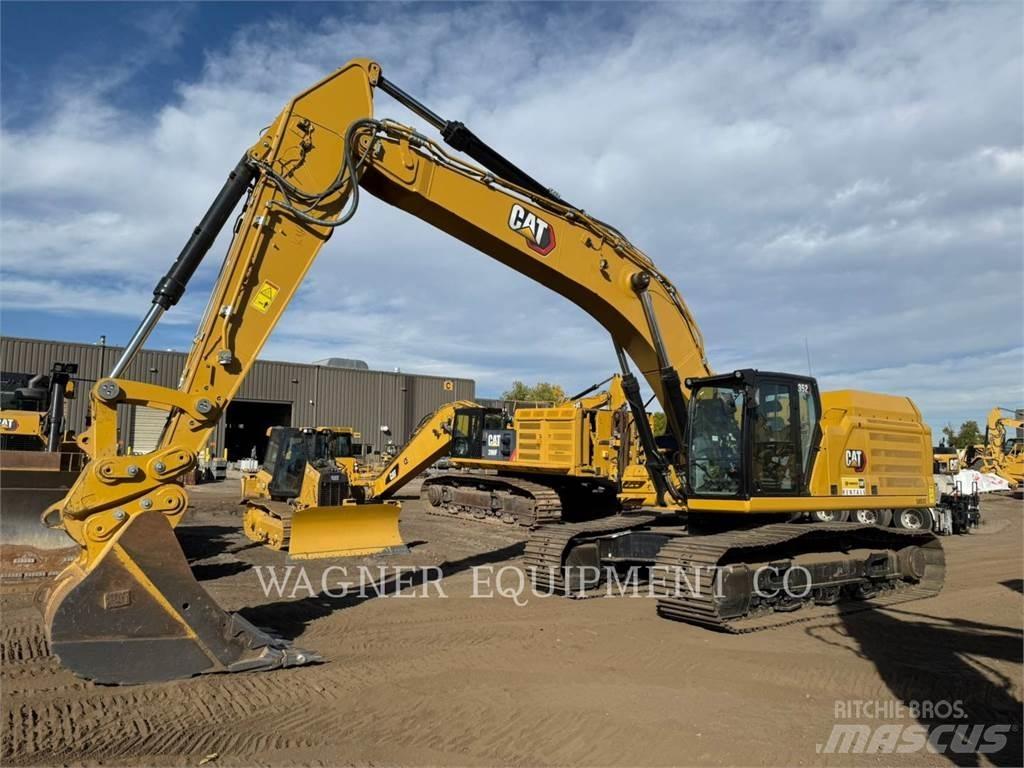 CAT 352 대형 굴삭기 29톤 이상
