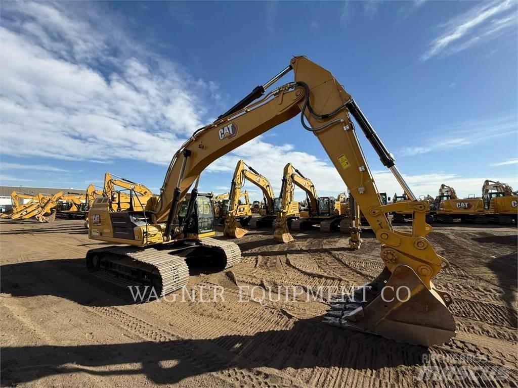 CAT 352 대형 굴삭기 29톤 이상