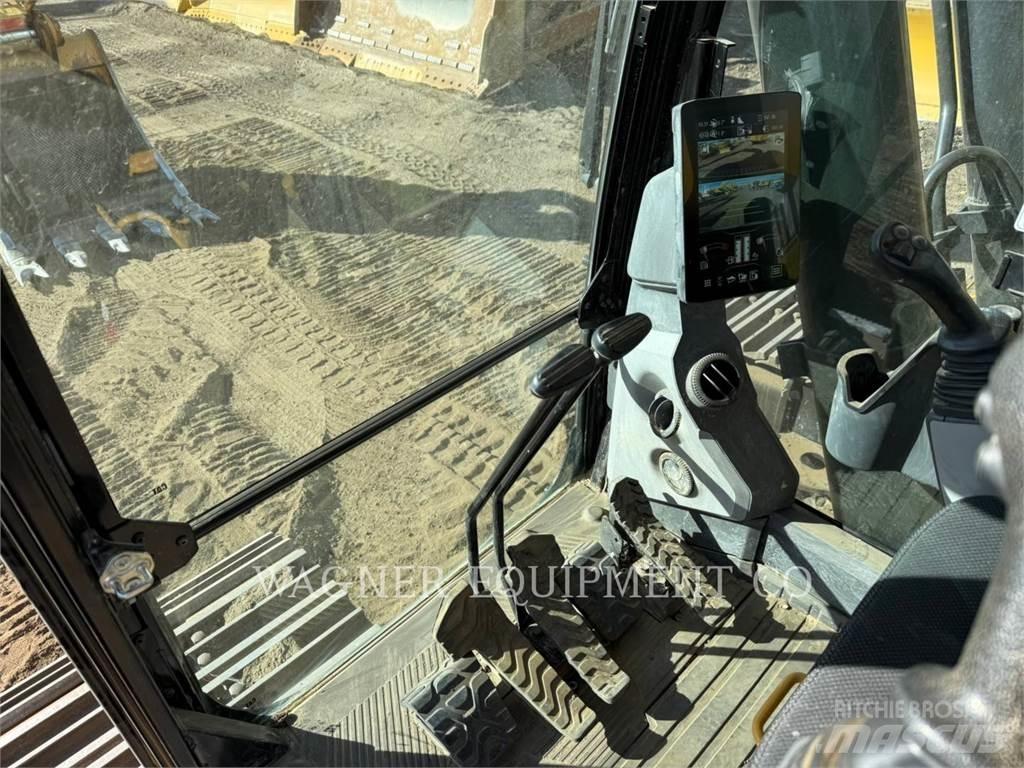 CAT 352 대형 굴삭기 29톤 이상