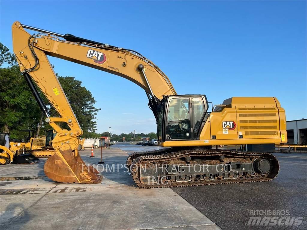 CAT 352 대형 굴삭기 29톤 이상