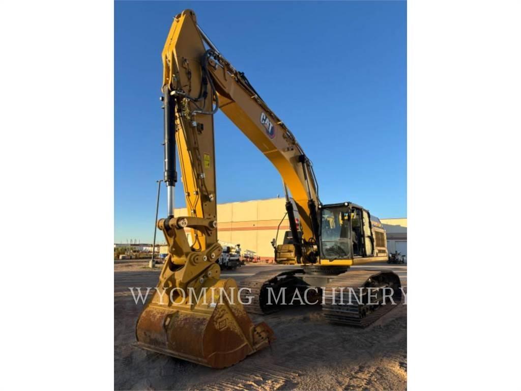 CAT 352 대형 굴삭기 29톤 이상